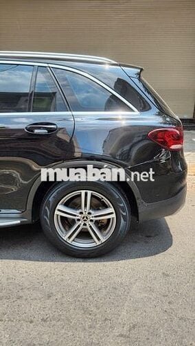 Mercedes-Benz GLC200 2021 Đen 31000 miles