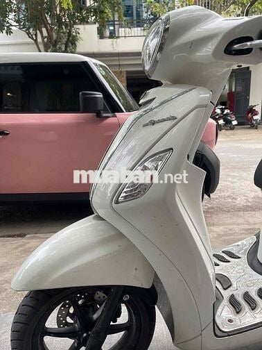 Yamaha Grande 2021 Trắng 4876 km