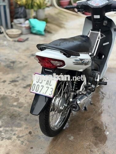 Wave anpha 2024 biển 95 ngây chủ máy zjn odo 12k