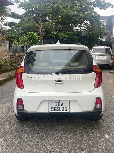 KIA Morning 2019 Tự động 1.25L Trắng 64.000 km