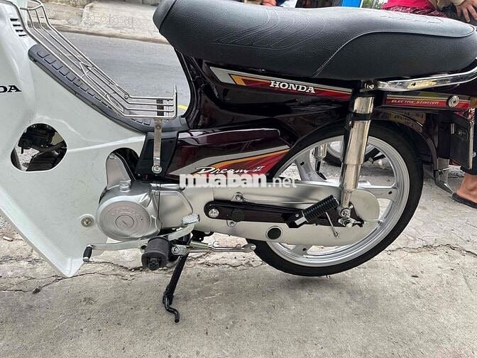 Honda Dream II 2000 Trắng, Nâu