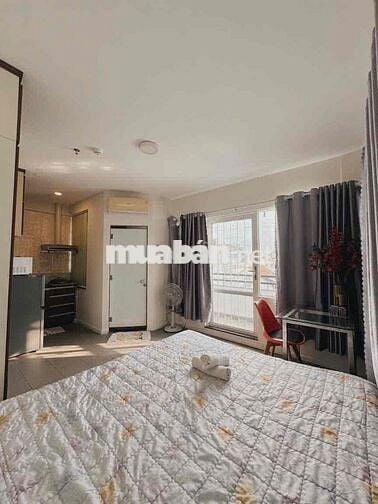 CHO THUÊ CHDV FULL NỘI THẤT NGUYỄN CỬU VÂN, BÌNH THẠNH – GẦN QUẬN 1, 2