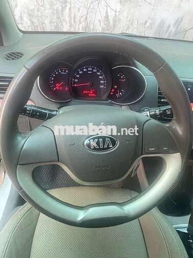 KIA Morning 2019 Tự động 1.25L Trắng 64.000 km