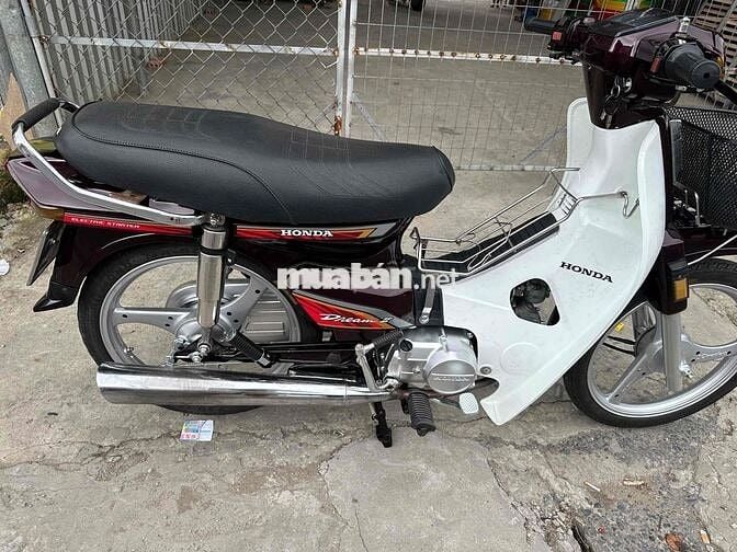 Honda Dream II 2000 Trắng, Nâu
