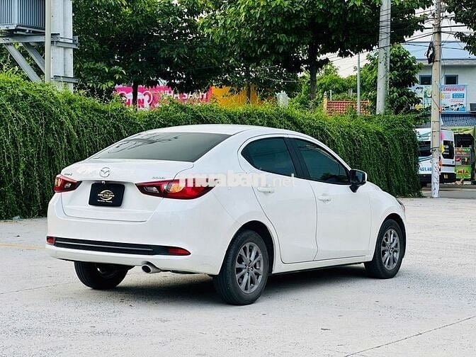 Mazda Mazda 2 1.5 AT 2024 Trắng 15.000 km