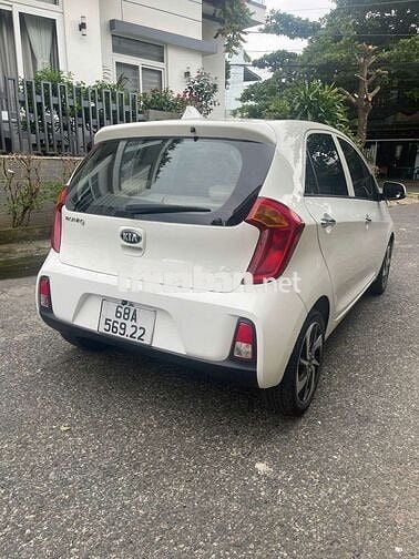 KIA Morning 2019 Tự động 1.25L Trắng 64.000 km
