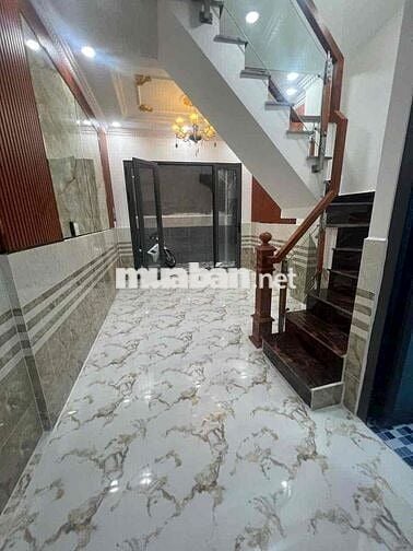 Chính chủ bán nhà đẹp xây kiên cố..Cách xe hơi 20m, ko quy hoạch
