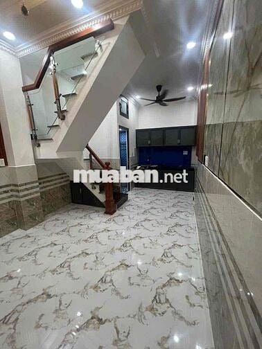 Chính chủ bán nhà đẹp xây kiên cố..Cách xe hơi 20m, ko quy hoạch