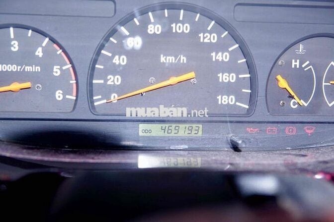 Isuzu Hi-lander 2007 Đen 469193 km