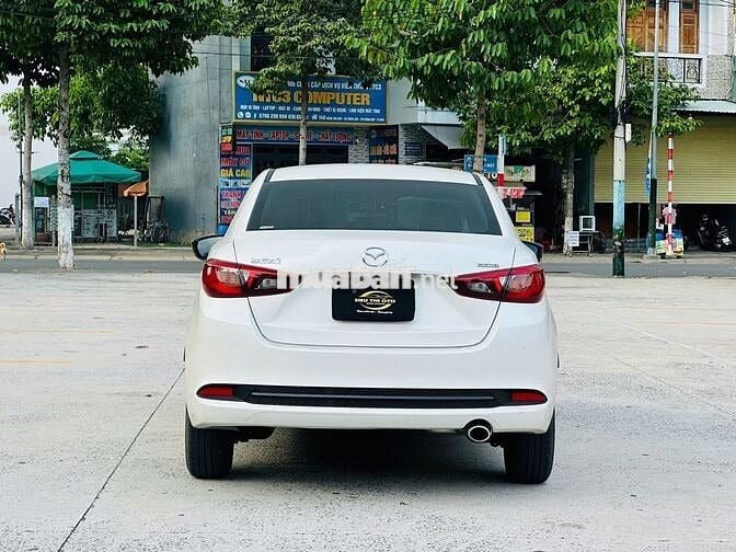 Mazda Mazda 2 1.5 AT 2024 Trắng 15.000 km