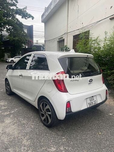 KIA Morning 2019 Tự động 1.25L Trắng 64.000 km