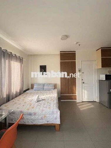 CHO THUÊ CHDV FULL NỘI THẤT NGUYỄN CỬU VÂN, BÌNH THẠNH – GẦN QUẬN 1, 2