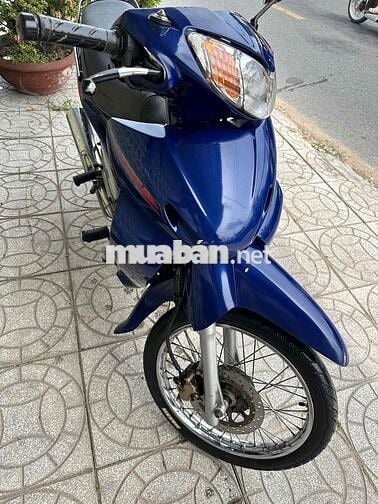 Honda Future 110 Xanh 57.226 km