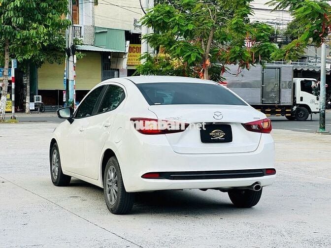 Mazda Mazda 2 1.5 AT 2024 Trắng 15.000 km