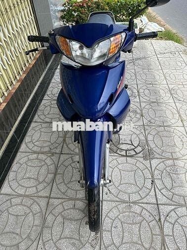 Honda Future 110 Xanh 57.226 km