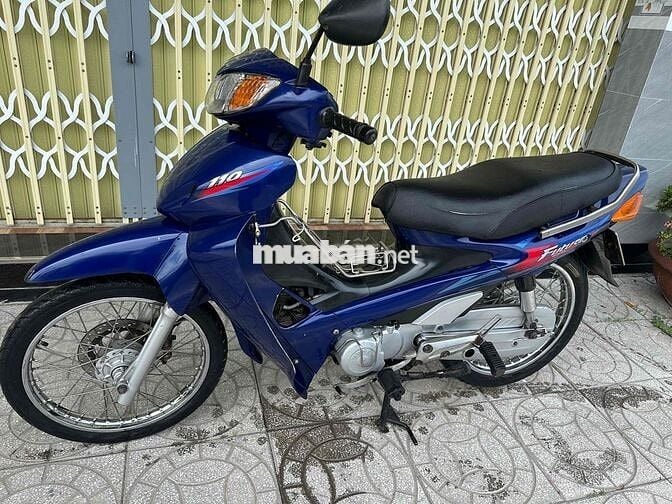 Honda Future 110 Xanh 57.226 km