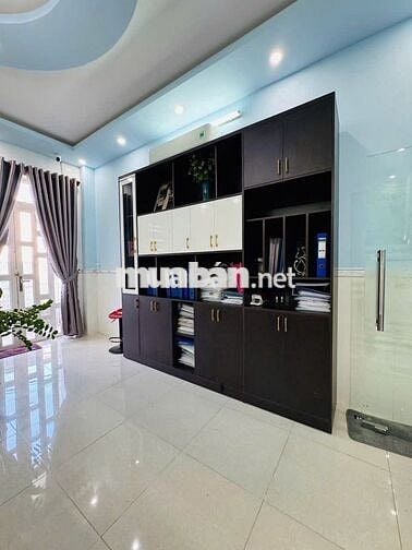 CHO THUÊ NHÀ TRỆT LẦU CÓ MÁY LẠNH KDC HỒNG LOAN