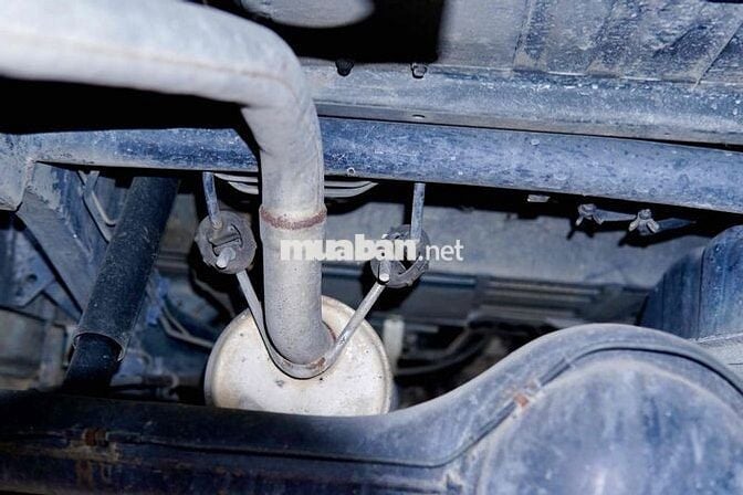 Isuzu Hi-lander 2007 Đen 469193 km