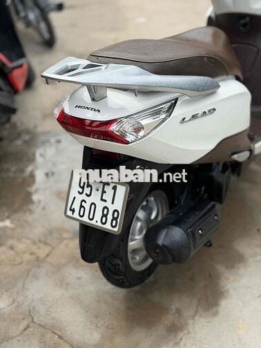 Honda leed fi 2017 Trùm cuối biển 95 máy êm ru fun