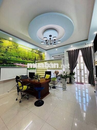 CHO THUÊ NHÀ TRỆT LẦU CÓ MÁY LẠNH KDC HỒNG LOAN