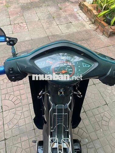 Honda Wave Alpha 2007 Xanh