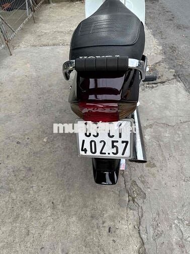 Honda Dream II 2000 Trắng, Nâu