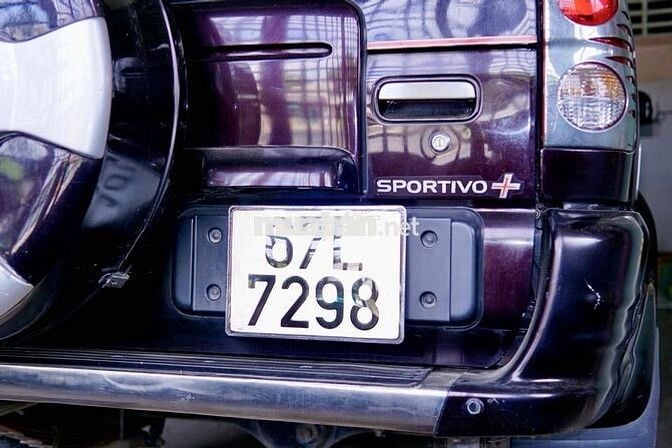 Isuzu Hi-lander 2007 Đen 469193 km
