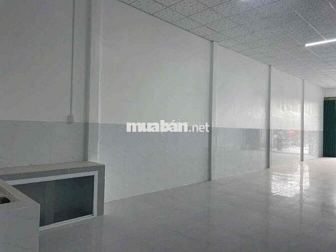 CHO THUÊ NHÀ MẶT TIỀN TRẦN HOÀNG NA ĐOẠN KDC HỒNG LOAN