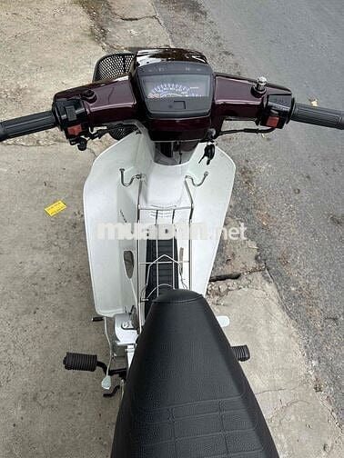 Honda Dream II 2000 Trắng, Nâu