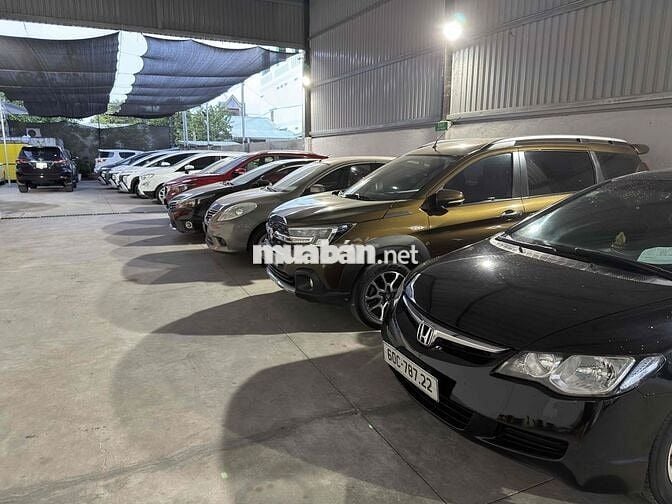Chevrolet Trailblazer Trắng còn tốt