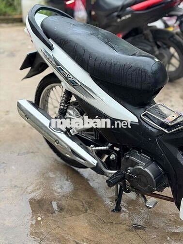 Wave anpha 2024 biển 95 ngây chủ máy zjn odo 12k
