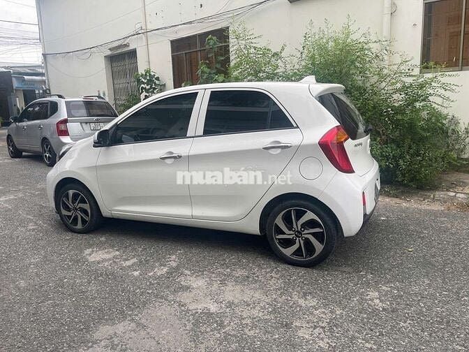 KIA Morning 2019 Tự động 1.25L Trắng 64.000 km