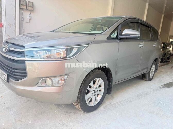Toyota Innova 2019 Số sàn