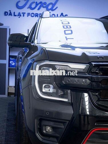 Ford Ranger Stormtrak 2024 Diesel Tự động 10 cấp