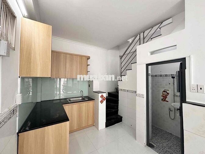 NHÀ MỚI P.TÂN HƯNG - 2 TẦNG | 36M2 | NT CƠ BẢN - CẠNH CẦU NGUYỄN KHOAI