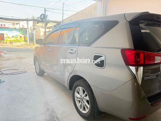 Toyota Innova 2019 Số sàn