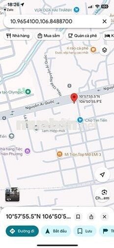 Cho thuê nhà MBKD trung tâm TP Đồng Nai