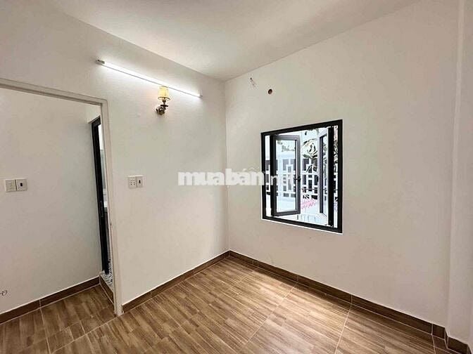 NHÀ MỚI P.TÂN HƯNG - 2 TẦNG | 36M2 | NT CƠ BẢN - CẠNH CẦU NGUYỄN KHOAI