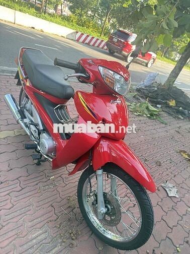 Honda Future 1 2000 màu đó , Bstp , chính chủ