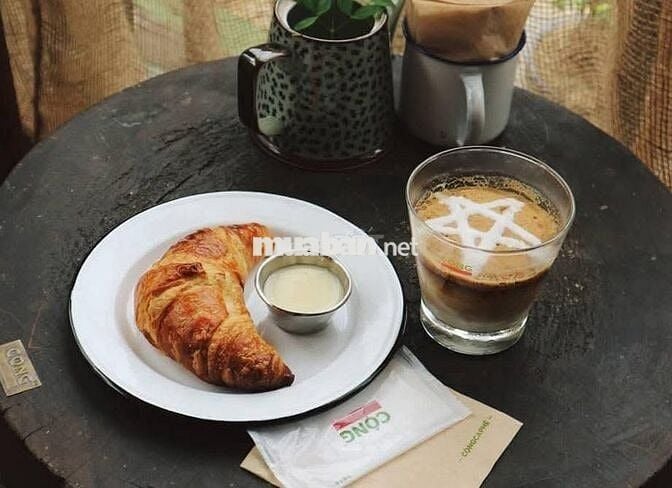 [KO CẦN KN] NHÂN VIÊN BÁN CAFE TP.HCM