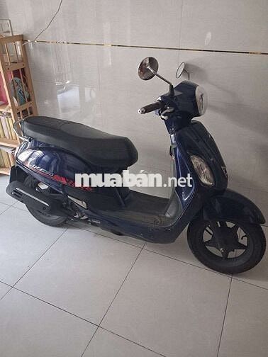 Kymco Like 50 Xanh 1281 km