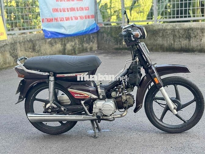 Dream Thái 7 số zin bs siêu vip 9988 chính chủ