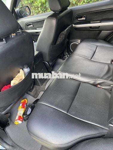 Suzuki Vitara 2008 Tự động Đen 140.000 km