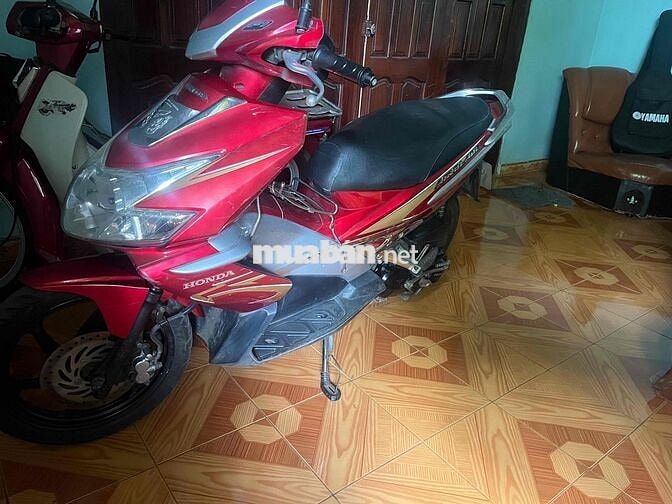 Honda Air Blade 2010 Fi màu Đỏ
