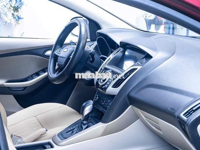 Ford Focus Trend 2019 Tự động Đỏ 91.000km