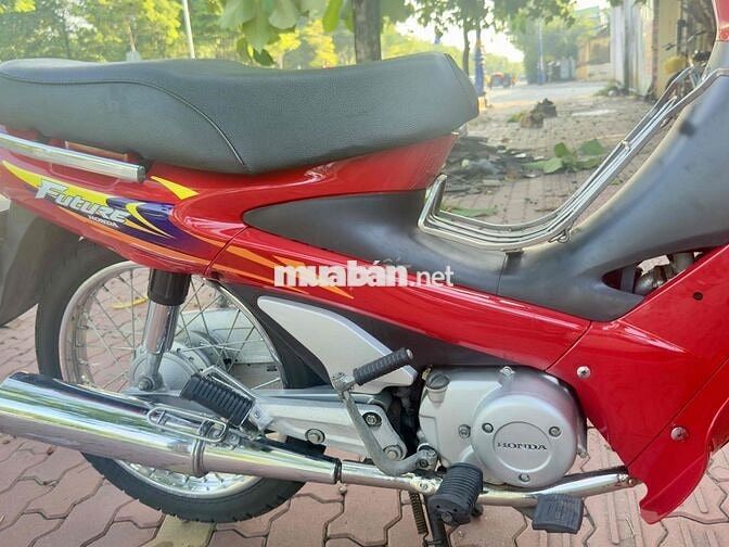 Honda Future 1 2000 màu đó , Bstp , chính chủ