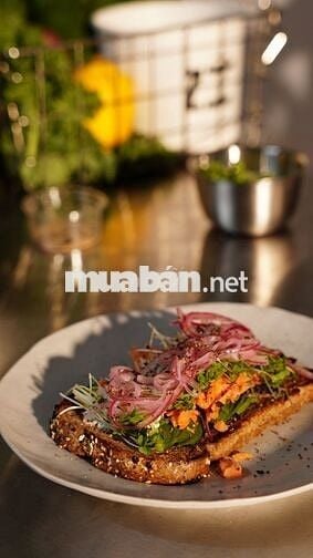 Tuyển Head Chef - Bếp Healthy Q1