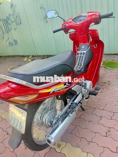 Honda Future 1 2000 màu đó , Bstp , chính chủ