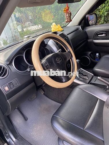 Suzuki Vitara 2008 Tự động Đen 140.000 km