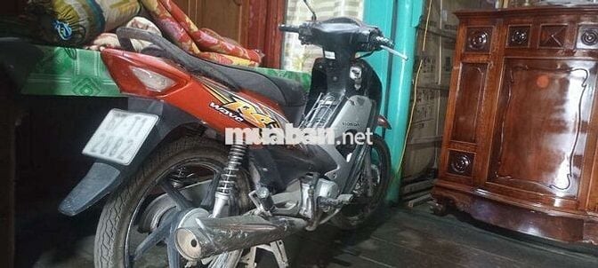Honda Wave RS 2008
